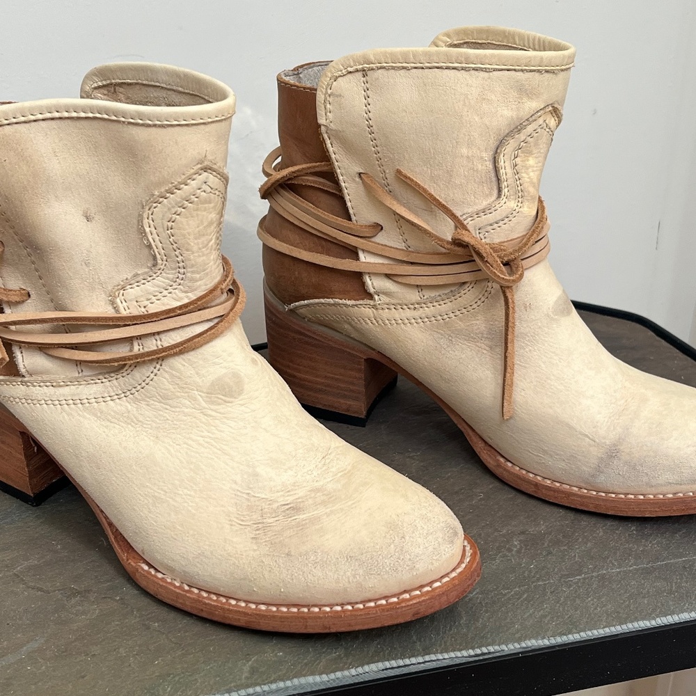 Freebird Casey Ankle Boot